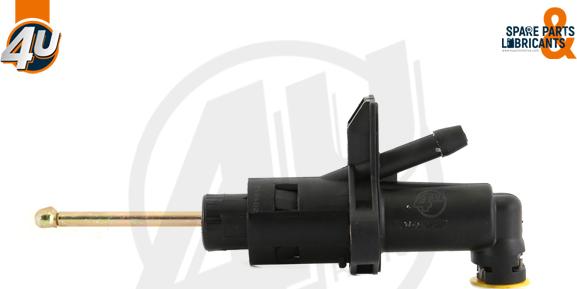 4U Autoparts 37224VV - Pompa centrala, ambreiaj aaoparts.ro