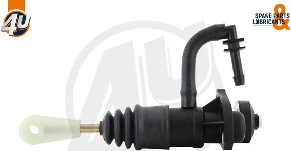 4U Autoparts 37228VV - Pompa centrala, ambreiaj aaoparts.ro