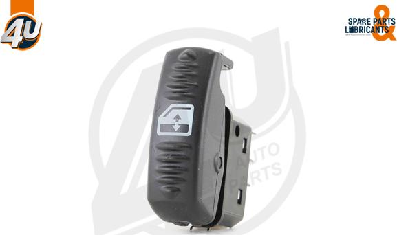 4U Autoparts 29067SC - Comutator,macara geam aaoparts.ro