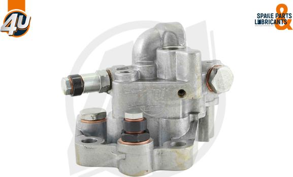 4U Autoparts 29156VO - Pompa combustibil aaoparts.ro