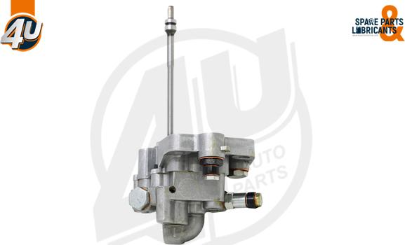 4U Autoparts 29157VO - Pompa combustibil aaoparts.ro