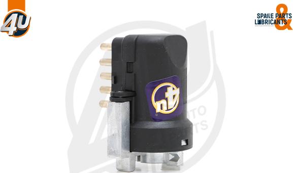 4U Autoparts 29187SC - Comutator pornire aaoparts.ro