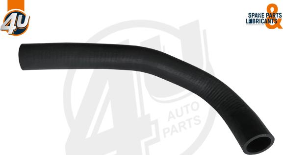 4U Autoparts 29259SC - Furtun radiator aaoparts.ro