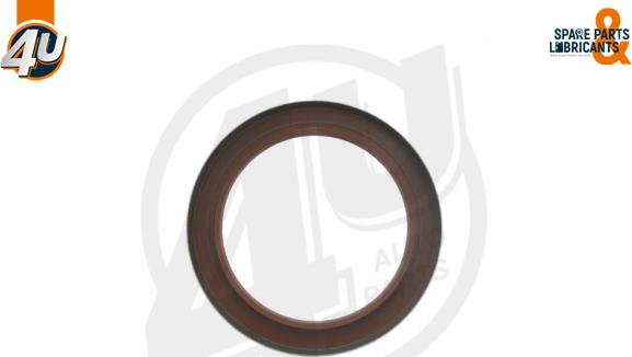 4U Autoparts 29793VO - Simering, arbore cotit aaoparts.ro