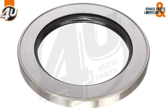 4U Autoparts 29729DF - Simering, butuc roata aaoparts.ro