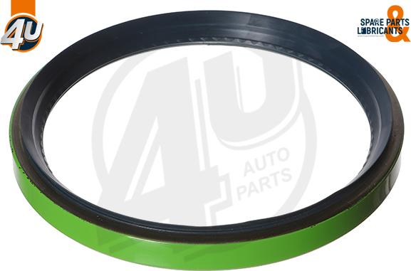 4U Autoparts 29774SC - Simering, butuc roata aaoparts.ro