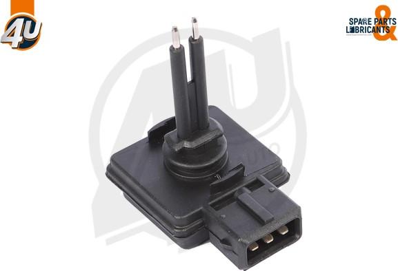 4U Autoparts 24404PU - Senzor,nivel lichid de racire aaoparts.ro