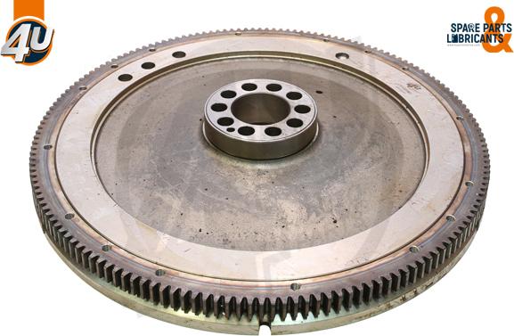 4U Autoparts 25448MN - Volanta aaoparts.ro