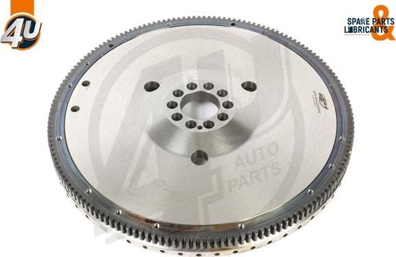 4U Autoparts 25452MN - Volanta aaoparts.ro