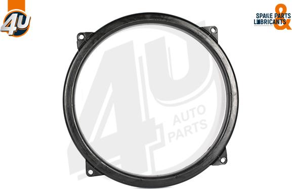 4U Autoparts 25101MN - Inel aerisire aaoparts.ro
