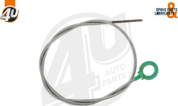 4U Autoparts 26044MN - Joja ulei aaoparts.ro