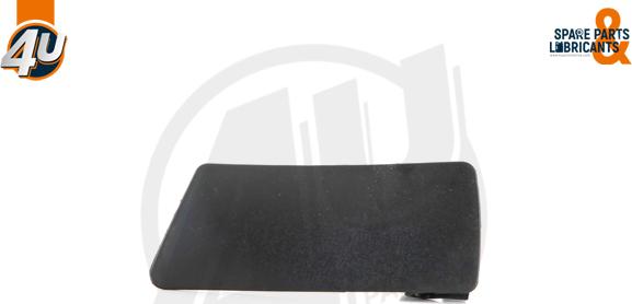 4U Autoparts 26057MN - Maner usa aaoparts.ro