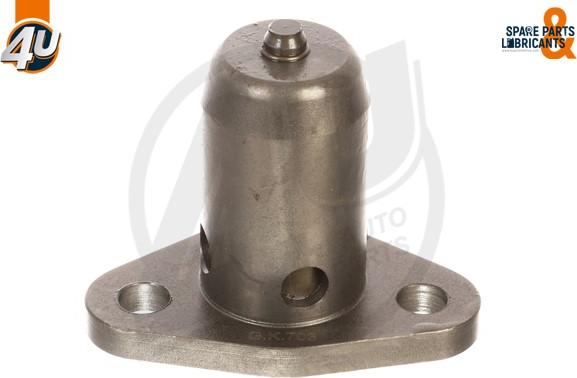 4U Autoparts 26399ME - Supapa presiune ulei aaoparts.ro