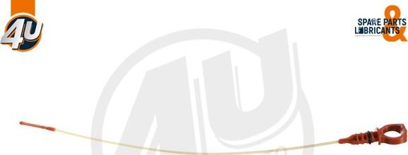 4U Autoparts 20985PU - Joja ulei aaoparts.ro
