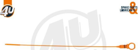 4U Autoparts 20986PU - Joja ulei aaoparts.ro