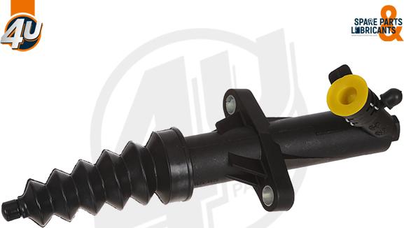 4U Autoparts 20509PU - Cilindru receptor ambreiaj aaoparts.ro
