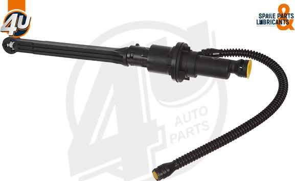4U Autoparts 20519PU - Pompa centrala, ambreiaj aaoparts.ro