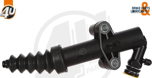 4U Autoparts 20510PU - Cilindru receptor ambreiaj aaoparts.ro