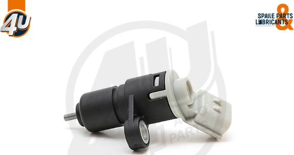4U Autoparts 20691BW - Senzor impulsuri, arbore cotit aaoparts.ro