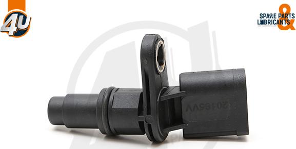 4U Autoparts 20165VV - Senzor,pozitie ax cu came aaoparts.ro