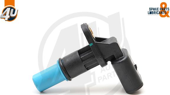 4U Autoparts 20162VV - Senzor,pozitie ax cu came aaoparts.ro