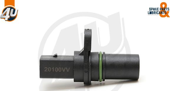 4U Autoparts 20100VV - Senzor impulsuri, arbore cotit aaoparts.ro