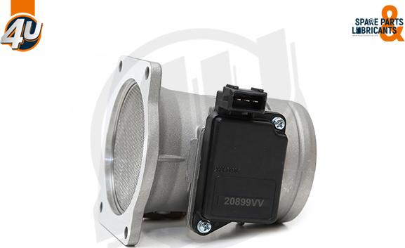4U Autoparts 20899VV - Senzor debit aer aaoparts.ro