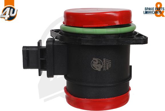 4U Autoparts 20850MI - Senzor debit aer aaoparts.ro