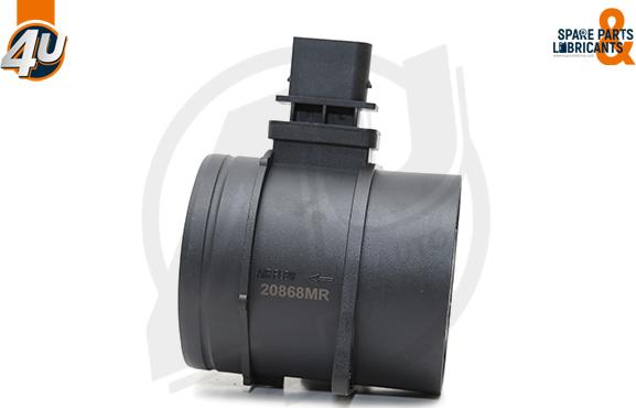 4U Autoparts 20868MR - Senzor debit aer aaoparts.ro