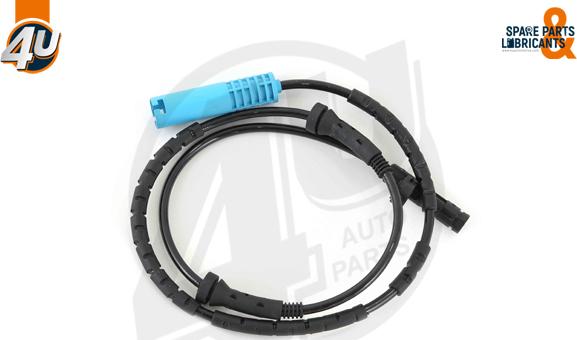 4U Autoparts 20350MI - Senzor,turatie roata aaoparts.ro