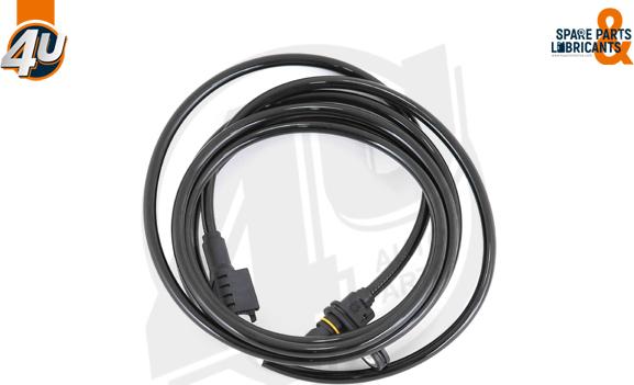 4U Autoparts 20239MR - Senzor,turatie roata aaoparts.ro