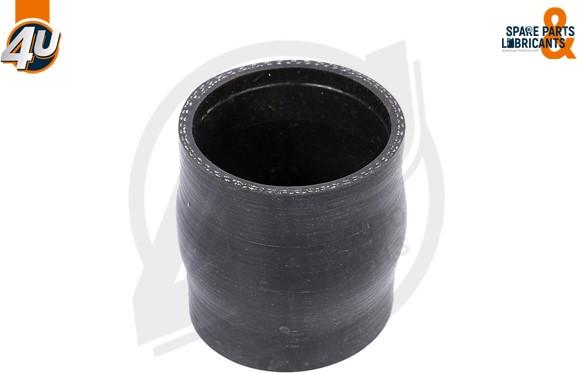 4U Autoparts 21470PU - Furtun aer supraalimentare aaoparts.ro
