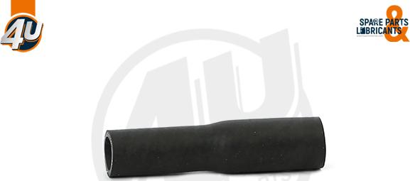 4U Autoparts 21050VV - Furtun radiator aaoparts.ro