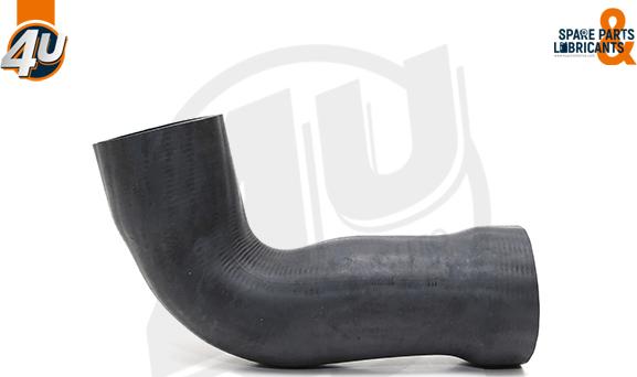 4U Autoparts 21051VV - Furtun aer supraalimentare aaoparts.ro