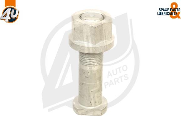 4U Autoparts 28161ME - Bolt roata aaoparts.ro