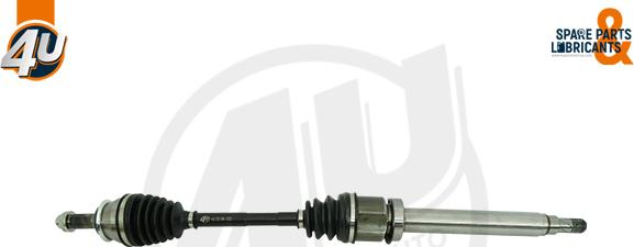 4U Autoparts 23213MI - Planetara aaoparts.ro