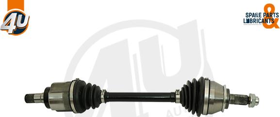 4U Autoparts 23217MI - Planetara aaoparts.ro
