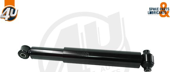 4U Autoparts 27829VO - Amortizor aaoparts.ro