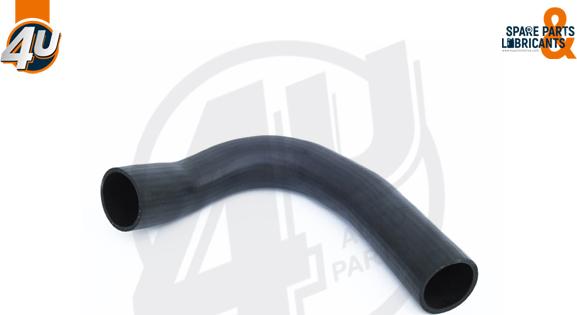 4U Autoparts 27223DF - Furtun radiator aaoparts.ro