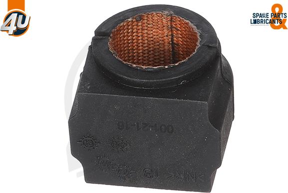 4U Autoparts 71835MI - Cuzinet, stabilizator aaoparts.ro