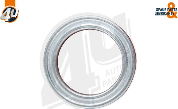 4U Autoparts 72491PU - Rulment sarcina amortizor aaoparts.ro
