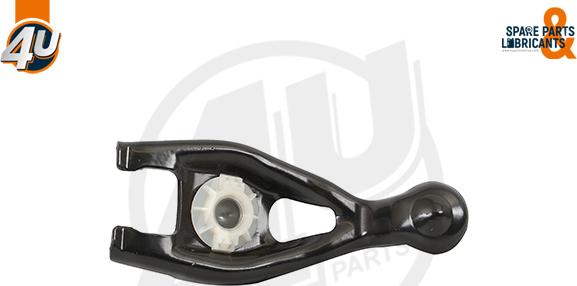 4U Autoparts 72446PU - Furca decuplare, ambreiaj aaoparts.ro