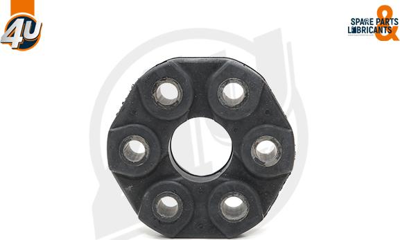 4U Autoparts 72404VV - Articulatie, cardan aaoparts.ro