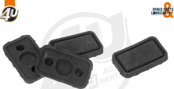 4U Autoparts 72665MR - Garnitura, distributie aaoparts.ro