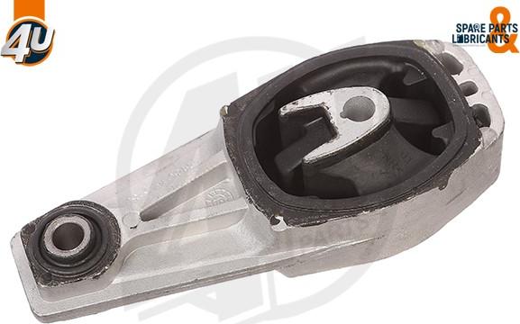 4U Autoparts 72605PU - Suport motor aaoparts.ro