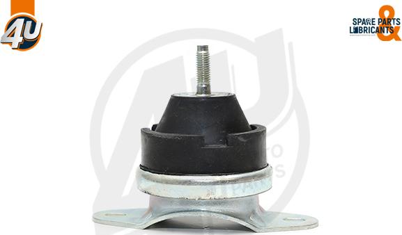 4U Autoparts 72617PU - Suport motor aaoparts.ro