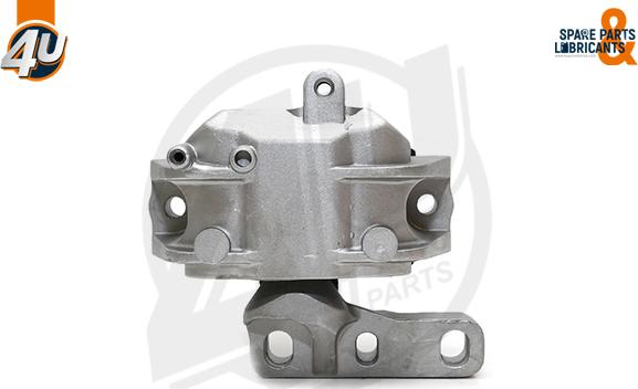 4U Autoparts 72010VV - Suport motor aaoparts.ro