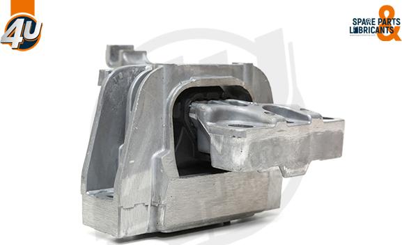 4U Autoparts 72362VV - Suport motor aaoparts.ro
