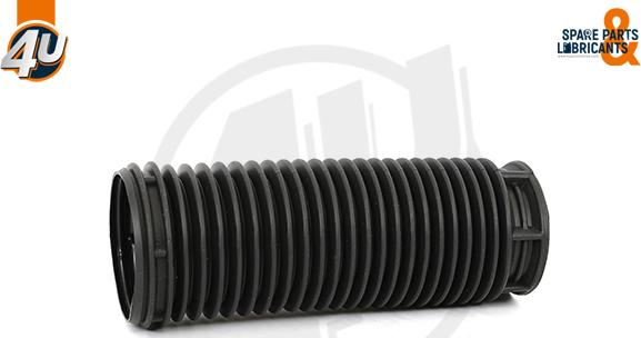 4U Autoparts 72297VV - Capac protectie / Burduf, amortizor aaoparts.ro