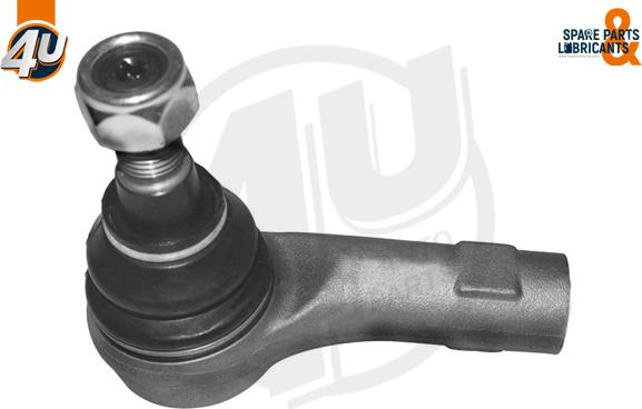 4U Autoparts A50240 - Cap de bara aaoparts.ro